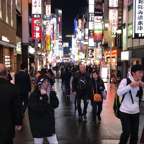 A bathing Ape jacket from Japan Shibuya - Picture 7 of 7